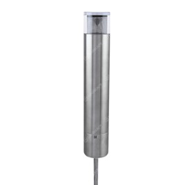 Hunza Bollard Lights - s/steel