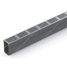 ACO ThresholdDrain® Channel - Stainless Steel Grating