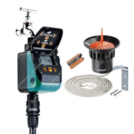 Claber Video-2 Plus Timer & Rain Sensor Kits