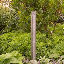 Hunza bollard light 700mm