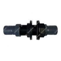 Wall Pipe Transition Kit - 60mm Cut-Out