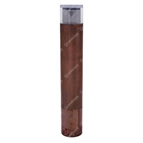 Hunza Bollard Lights - copper