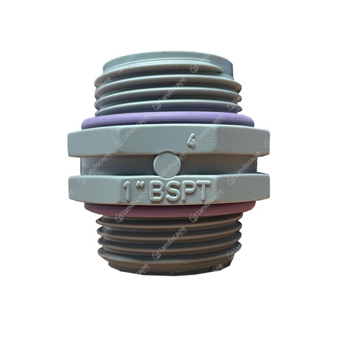 Tavlit Threaded Connectors with O-rings
