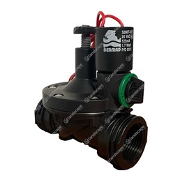 Bermad 200 Series Solenoid Valves - 24v