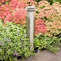 Hunza bollard light 300mm