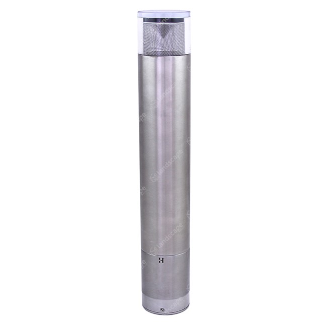 Hunza Surface Mounted Bollard Lights - s/steel