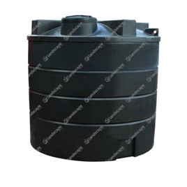 Large Cylindrical Water Storage Tanks (4300 - 13000 litres)