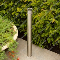 Hunza bollard light 700mm