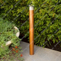 Hunza bollard light 700mm