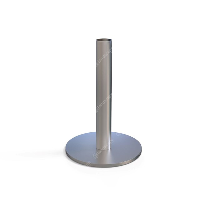 Stand for Oase 600mm Corten Steel Cube Features