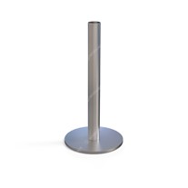 Stand for Oase 900mm Corten Steel Cube Features