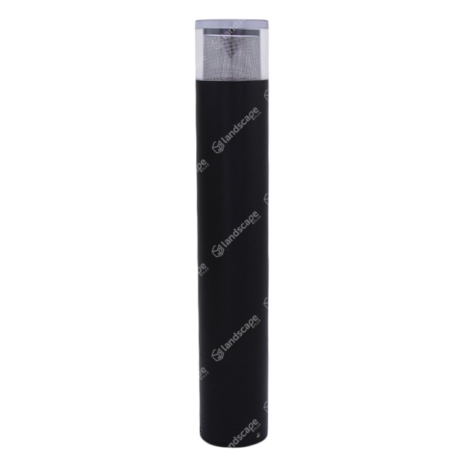 Hunza Surface Mounted Bollard Lights - Eco black