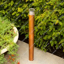 Hunza bollard light 700mm