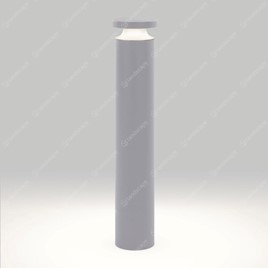 Delta LED Bazil Halo Bollard Lights