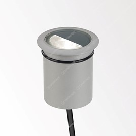 Delta LED Logic 60 Recessed Uplighters with Glare Shields