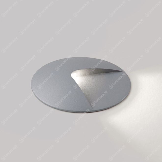 Delta Logic F1 Marker Light 1 Quarter - Alu Grey
