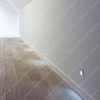 Delta LED Logic Mini W S Square Step Lights