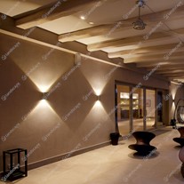 Delta LED Mono II Square Up/Down Lights