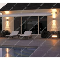 Delta LED Mono II Square Up/Down Lights