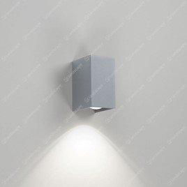 Delta LED Mono II Square Wall Downlights