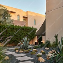 Land Art Studio - Villa Tabari (AE)