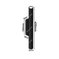 Dimensions: Delta Spy 39 W X Up/Down Wall Light