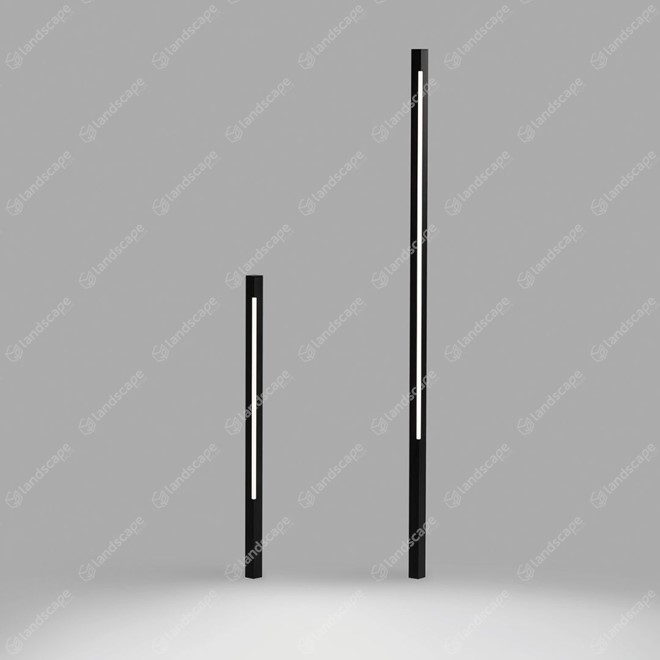 Delta Stievie 75 & 130 Baton Spike Lights