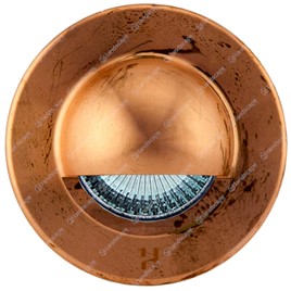 Hunza Eyelid Step Lights (seamless) - copper