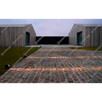 Delta LED Striper Surface Floor Lights