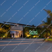 Delta LED Striper Surface Floor Lights