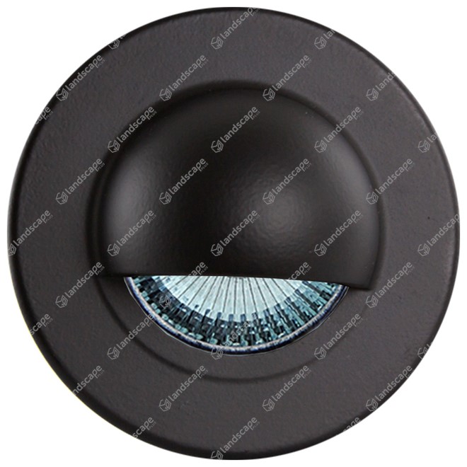 Hunza Eyelid Step Lights (seamless) - Eco black