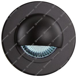 Hunza Eyelid Step Lights (seamless) - Eco black