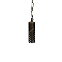 Ortus Charm Lights - antique brass