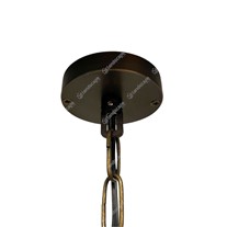 Ortus Charm Lights - antique brass