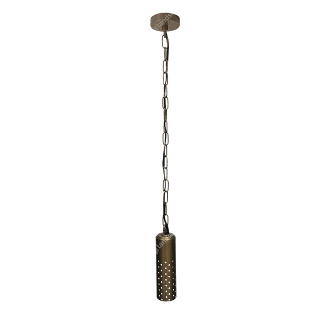 Ortus Charm Lights - antique brass