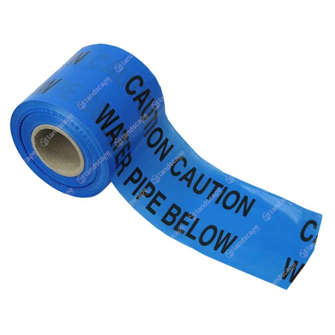 Water Pipe Warning Tape