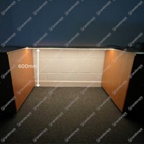 Lighting Effect @ 600mm Installation Height