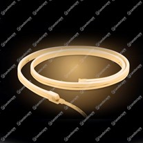 Integral LED Thin Frosted Neon Strip Light - Side Bendable - 7.2w/m