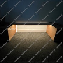 Lighting Effect @ 350mm Installation Height