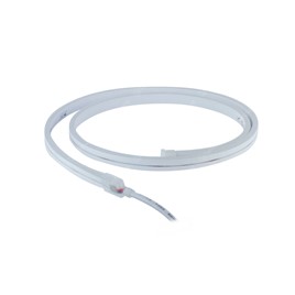 Integral LED Thin Frosted Neon Strip Light - Side Bendable - 7.2w/m