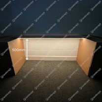 Lighting Effect @ 500mm Installation Height