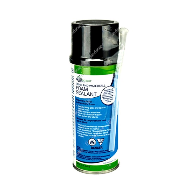 Aquascape Pond and Waterfall Foam Sealant