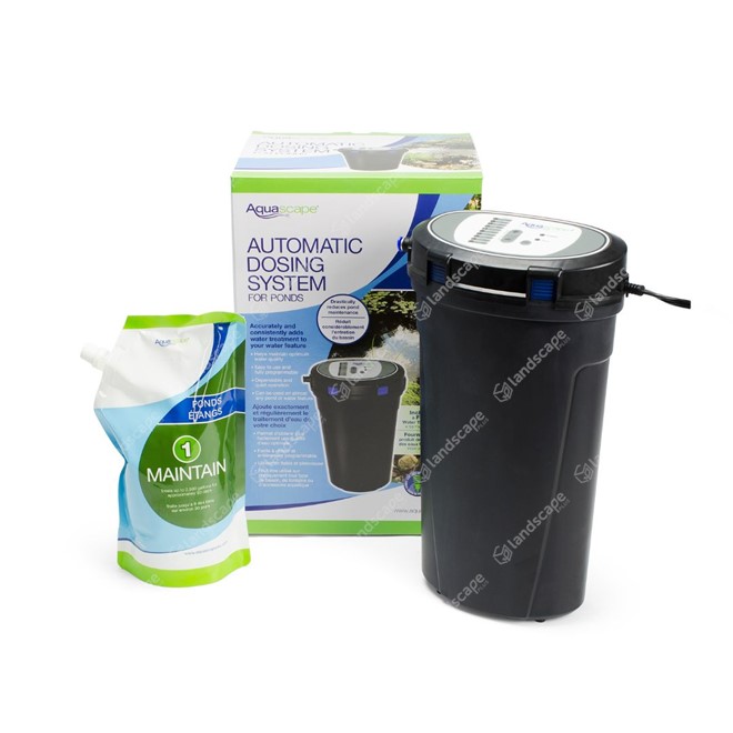 Aquascape Automatic Dosing System for Ponds and Fountains