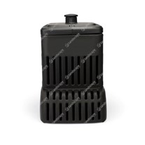 Aquascape Pondless Waterfall pump vault