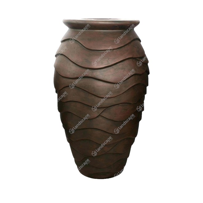 Aquascape Scalloped Urn water feature - medium
