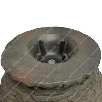 Aquascape Stacked Slate Urn water feature - medium