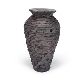 Aquascape Stacked Slate Urn Water Features