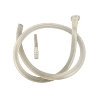 Provided 19mm Flexible Tubing - 4ft (1.2m)