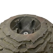 Aquascape Stacked Slate Sphere feature - medium