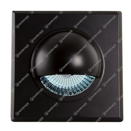 Hunza Square Eyelid Step Lights (seamless) - Eco black